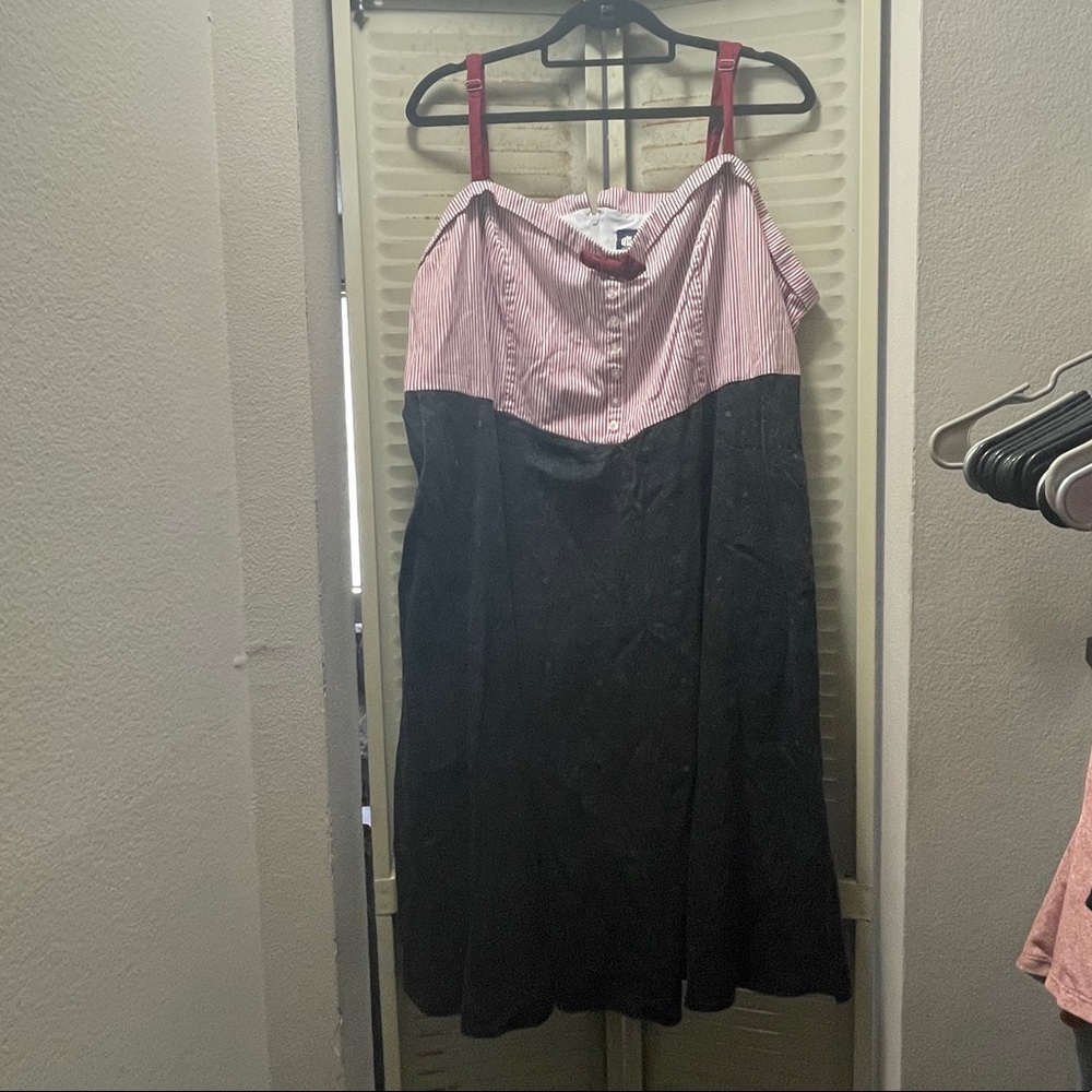Torrid Eleven Doctor Dress